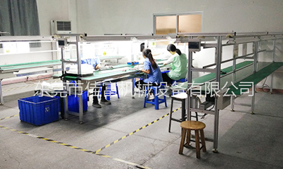 東莞二手流水線(xiàn)物流配送中所接觸的矛盾問(wèn)題分析